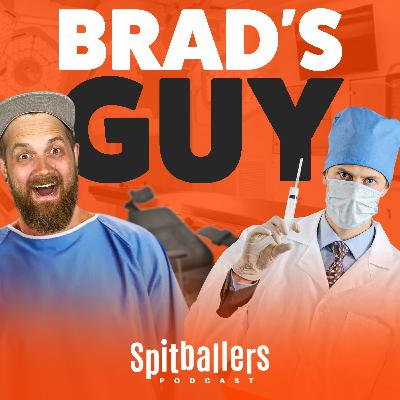 Brad’s Guy & Recreational Activities to Get Hurt - Comedy Podcast
