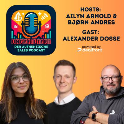 Das versteckte Sales Potenzial in Provisionen mit Alexander Dosse