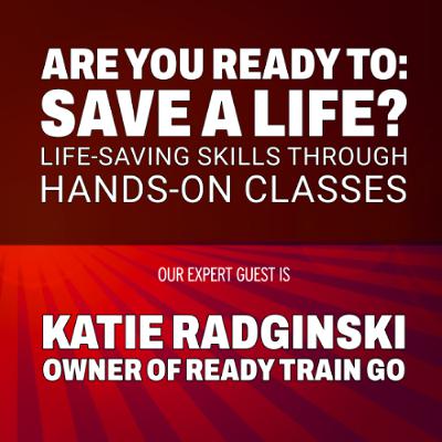 Are you ready to Respond in Critical Moments? Make a difference when it matters most: Save A Life!
