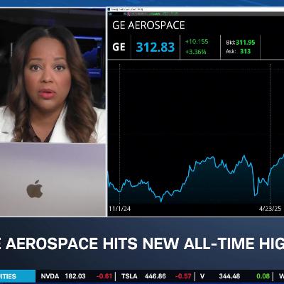 GE Flies to New Highs, MMM Raises Guidance, PHM Weak Demand