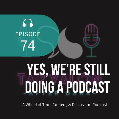 Artur Hawkwing is a Dickbag | A Wheel of Time Comedy and Discussion Podcast
