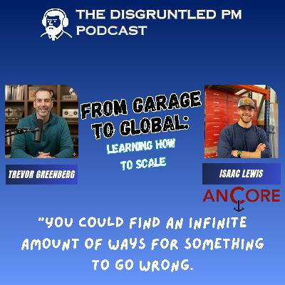 From Garage To Global: Learning How To Scale