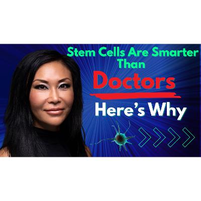 The Amazing Regenerative Power of Stem Cells | Dr Joy Kong Interview