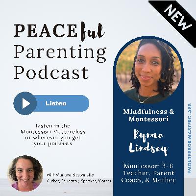 Mindfulness & Montessori