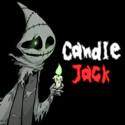 Candle Jack - Se pronunci il suo NOME , sparirai MISTERIOSAMENTE