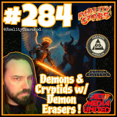 #284 Demon Eraser!