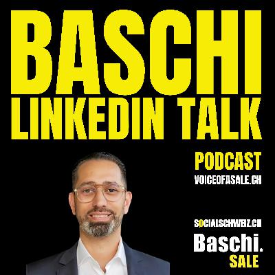 Interview von Nico Vogt - Mach-dis-Ding.ch mit Baschi Sale - LinkedIn Experten Talk Interview von Nico Vogt - Mach-dis-Ding.ch mit Baschi Sale - LinkedIn Experten Talk