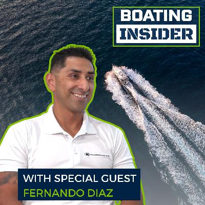 2: Fernando Diaz from Nordhavn 2: Fernando Diaz from Nordhavn