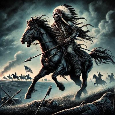 Caballo Loco: El Guerrero Lakota que Derrotó al Séptimo de Caballería