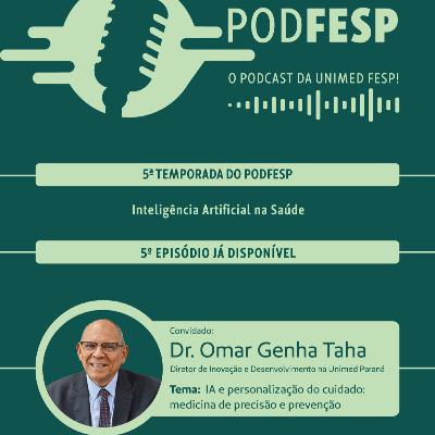 IA e personalização do cuidado: medicina de precisão e prevenção