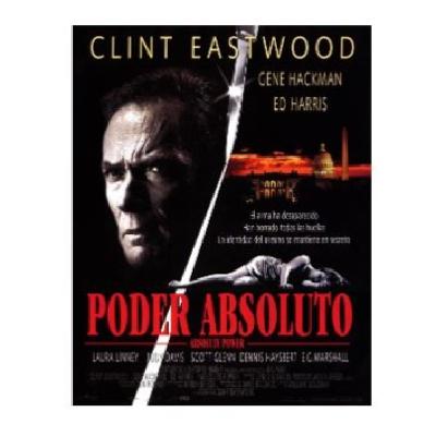 PI 8x02 Audiodescripción creativa de ‘Poder absoluto’, de Clint Eastwood