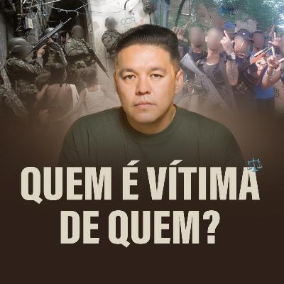 HERÓI OU VILÃO? A INVERSÃO QUE NOS AFASTA DA VERDADE HERÓI OU VILÃO? A INVERSÃO QUE NOS AFASTA DA VERDADE