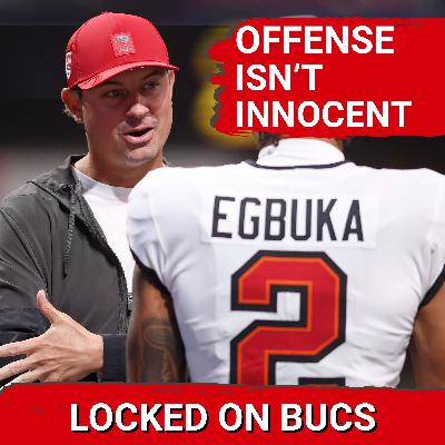 Bucs Offense DESERVES THEIR SHARE Of Blame | FULL HOUSE Cleaning On The Way? | NFC South In Reach
