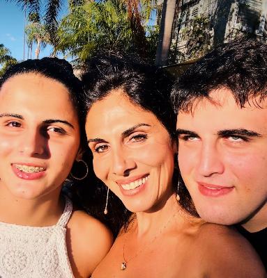 Episode 22: No Sight, All Vision: A Chat with the Lamarra Family