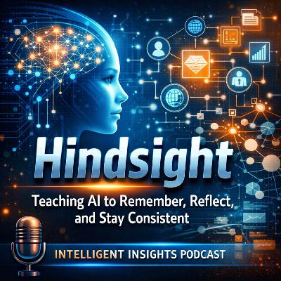 Hindsight: Teaching AI to Remember, Reflect, and Stay Consistent