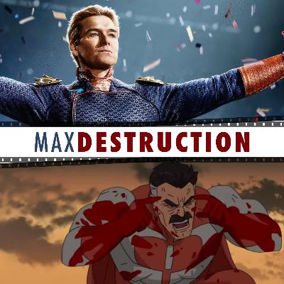 Omni-Man vs. Homelander