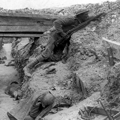 La Primera Guerra Mundial (1914 - 1918)