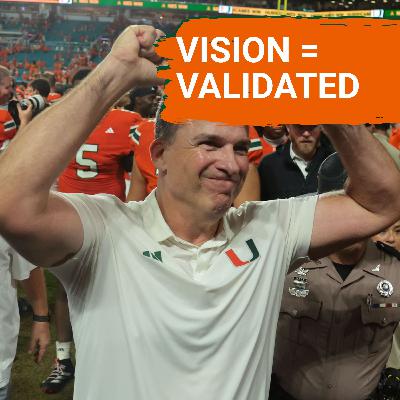 VALIDATED: Hurricanes' Recruiting PROWESS Pays Off | Can They SUSTAIN This Success?