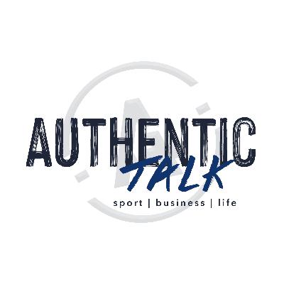 Authentic Talk: The Podcast Episode 2 Trenchwork Featuring Carl Davis Jr