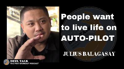 People want to live life on Auto-Pilot