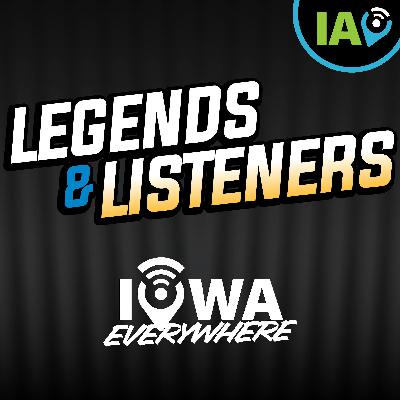 Legends & Listeners: Iowa Stuns Florida, Eyes Nebraska in Sweet 16 Legends & Listeners: Iowa Stuns Florida, Eyes Nebraska in Sweet 16