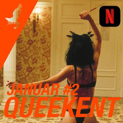 QUEEKENT | Quick Weekend Tip | NETFLIX | JANAUR #2