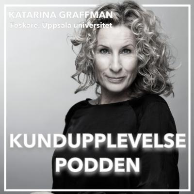 Katarina Graffman Uppsala Universitet - Tänk till innan du skickar ut en kundenkät