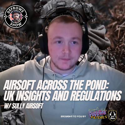 Airsoft Across the Pond: UK Insights and Regulations