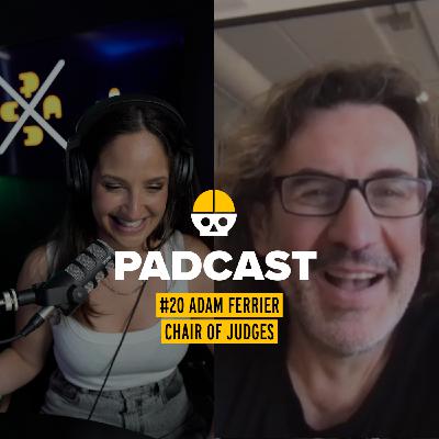 #20 Adam Ferrier - Judging the 2024 PADC Skulls and a whole lotta other wisdom