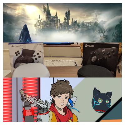 الحلقة ١٠١: هوقوارتس ليقاسي وهاي فاي رش الحلقة ١٠١: هوقوارتس ليقاسي وهاي فاي رش