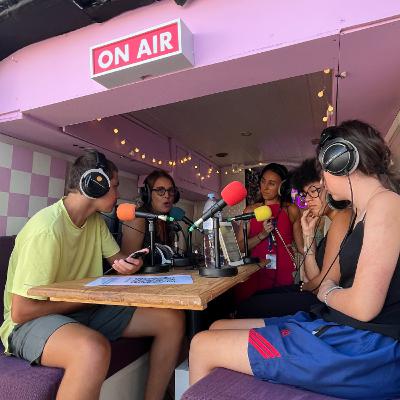 Émission spéciale avec les jeunes de Plaisance-du-Gers Émission spéciale avec les jeunes de Plaisance-du-Gers