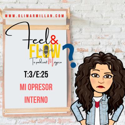 T:3/E:25 EL PERPETRADOR INTERNO