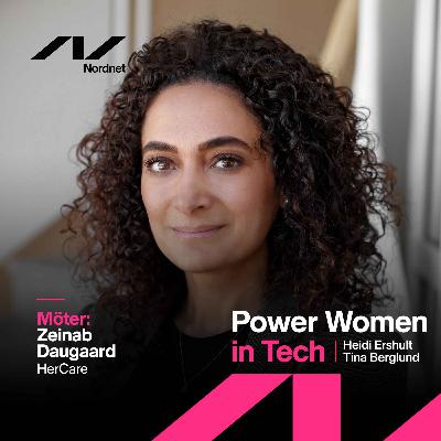 #7 Zeinab Daugaard - Vd på HerCare