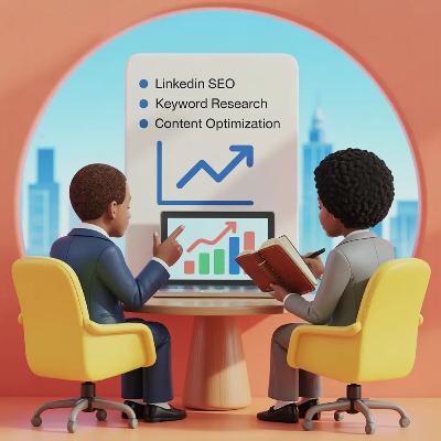 Social Business: LinkedIn SEO Best Practices and Marketing Tactical Strategies with Favour Obasi-ike