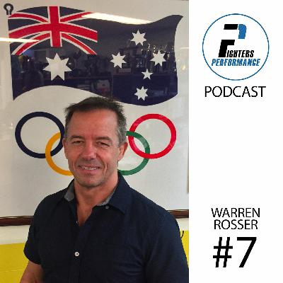 Warren Rosser Warren Rosser