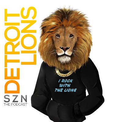 DETROIT LIONS SZN THE PODCAST WEEK 14