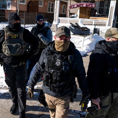 How well are ICE's 12,000 new officers being trained?