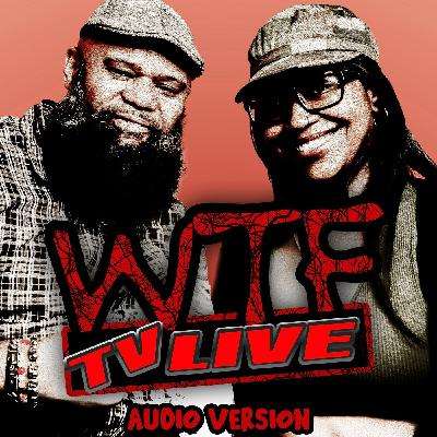 WTF TV Live: JUILE GINGER