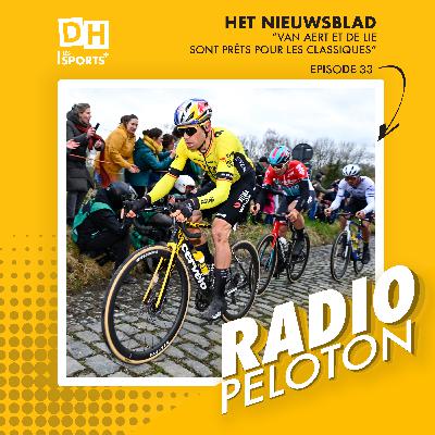 🚴 "Le collectif UAE Emirates risque de dominer le Circuit Het Nieuwsblad"