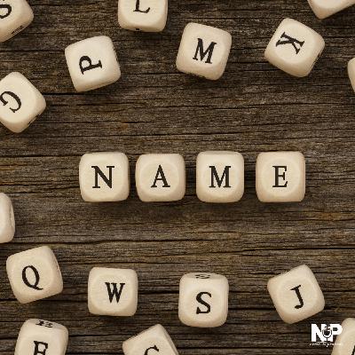 Puntata 12: "Gli stra-nomi... Stranezze di nomi e cognomi"