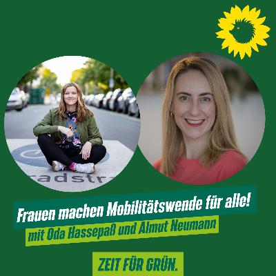 Frauen machen Mobilitätswende für alle!