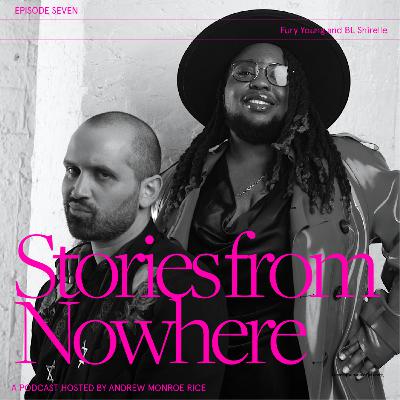 Stories From Nowhere 007: Fury Young and BL Shirelle, Die Jim Crow Records