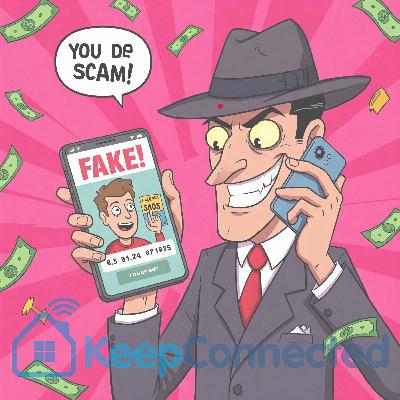 Scammers are evolving Scammers are evolving