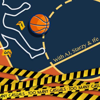 S03 E17 - NBA Finals episode.. Can the Pacers go all the way?