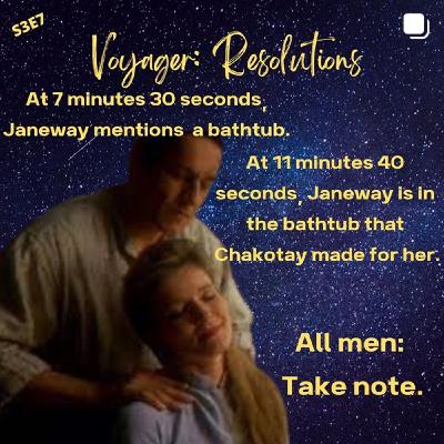 Voyager: Resolutions Voyager: Resolutions