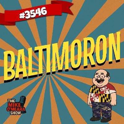 #3546: Baltimoron #3546: Baltimoron