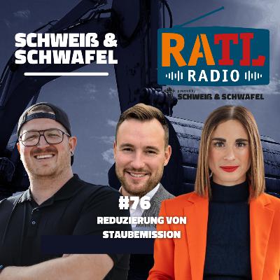 #76 | Reduzierung von Staubemission