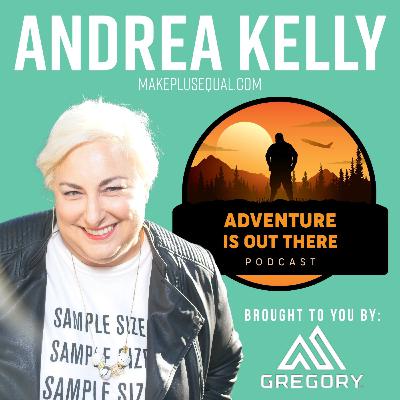 Andrea Kelly | Make Plus Equal