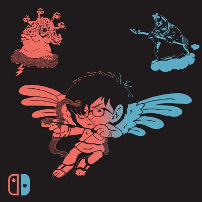 S3E06: Kid Icarus -or- I Put on my Robe and Eggplant Wizard Hat