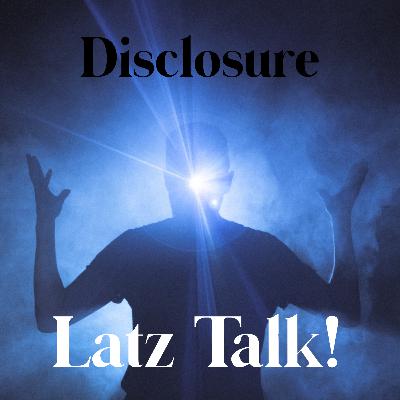 UFOs, UAPs, Disclosure and Human Consciousness - An Amazing Time to Be Alive!